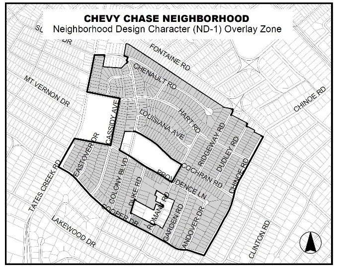 chevy chase nd-1 overlay zone image